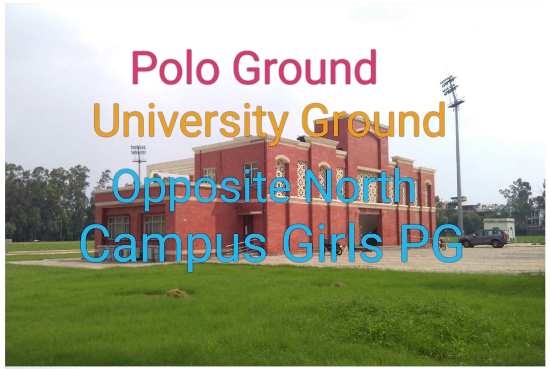 North Campus Girls PG room for Miranda House students